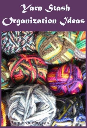 Stash Organization Ideas