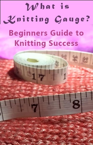 Understanding Knitting Gauge in Patterns